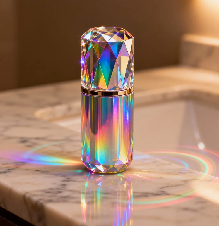 鐳射包裝材料：顏值與實(shí)力兼具的包裝新選擇