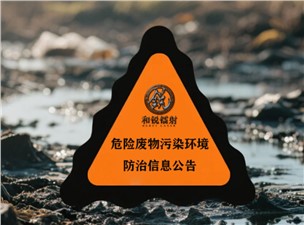 2024年度湖南和銳鐳射科技有限公司 危險(xiǎn)廢物污染環(huán)境防治信息公告